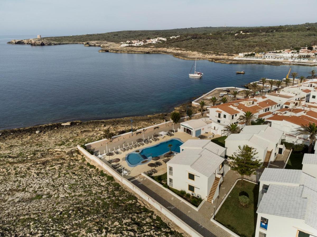 Aluasun Far Menorca Aparthotel S'Algar Esterno foto